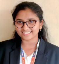 Ms. Sanika S. Badnikar, Vice President