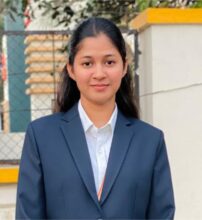 Ms.Shravani S.Chougule, Secretary