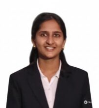 Ms. Saniya S. Patil, Treasurer