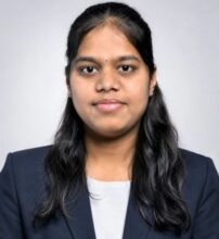 Anuradha Tammanna Sutar, Student Coordinator Head